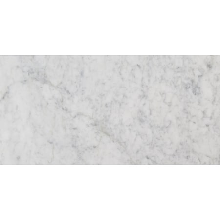 Msi Carrara White SAMPLE Polished Marble Floor And Wall Tile ZOR-NS-0058-SAM